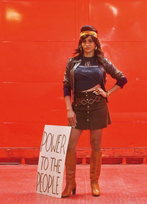 Still: Orlande, meine politische Biografie