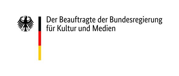 Logo des Beauftragten der Bundesregierung Kultur und Medien