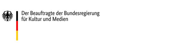 Logo des Beauftragten der Bundesregierung Kultur und Medien