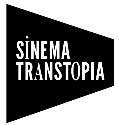 Hier befindet sich das Logo des Sinema Transtopia.