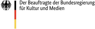Logo des Beauftragten der Bundesregierung f&uuml;r Kultur und Medien