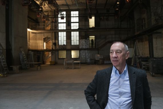 Rainer Rother, 2025